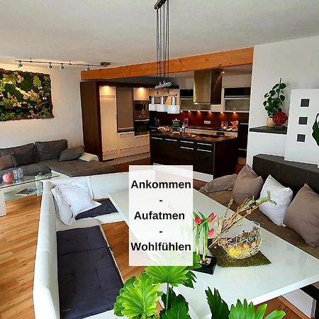 Elke'S Oetztal Apartments - Ihr Bergparadies Längenfeld Eksteriør billede