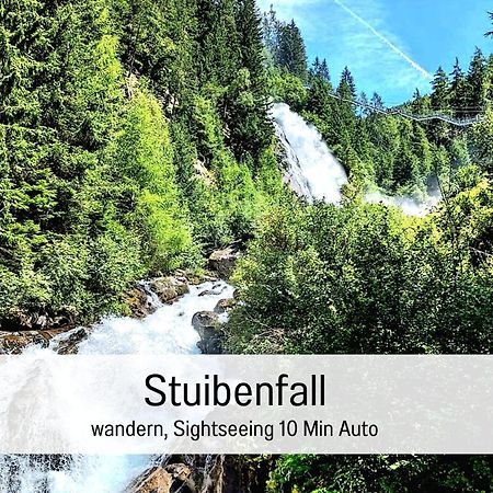 Elke'S Oetztal Apartments - Ihr Bergparadies Längenfeld Eksteriør billede