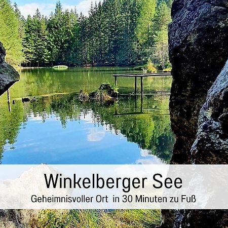Elke'S Oetztal Apartments - Ihr Bergparadies Längenfeld Eksteriør billede