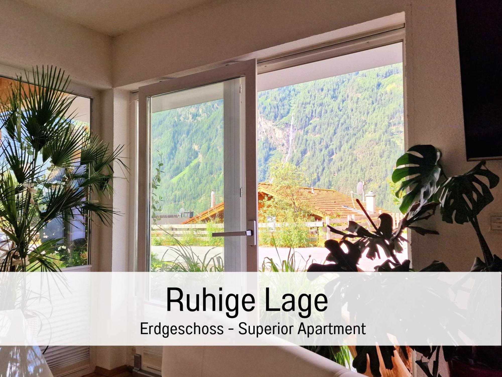 Elke'S Oetztal Apartments - Ihr Bergparadies Längenfeld Værelse billede