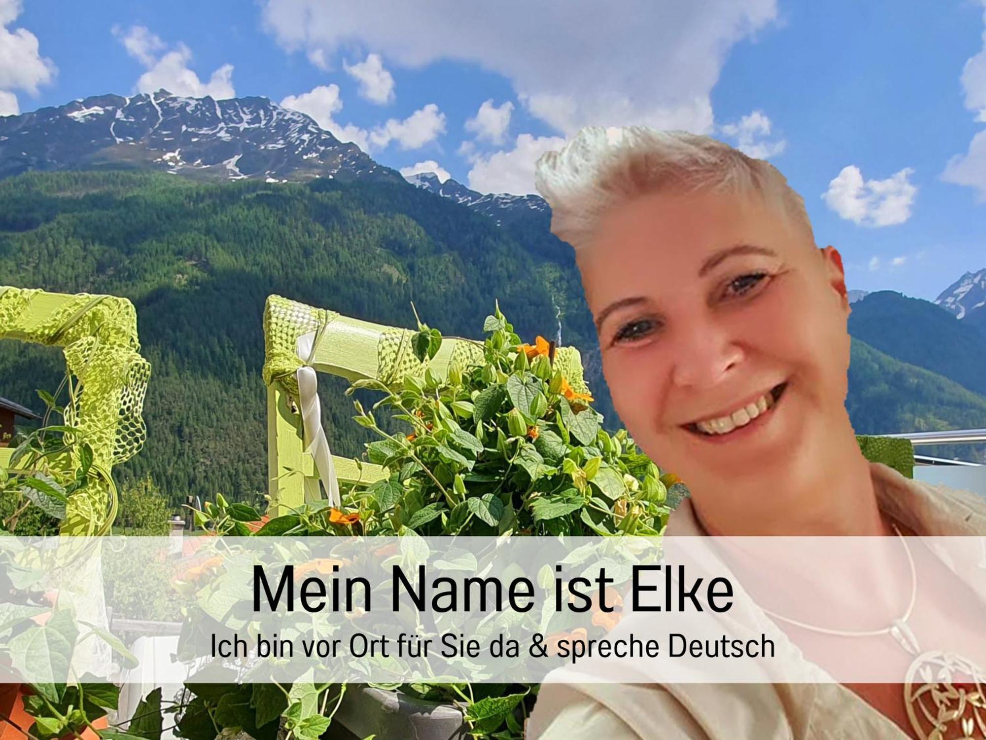 Elke'S Oetztal Apartments - Ihr Bergparadies Längenfeld Eksteriør billede