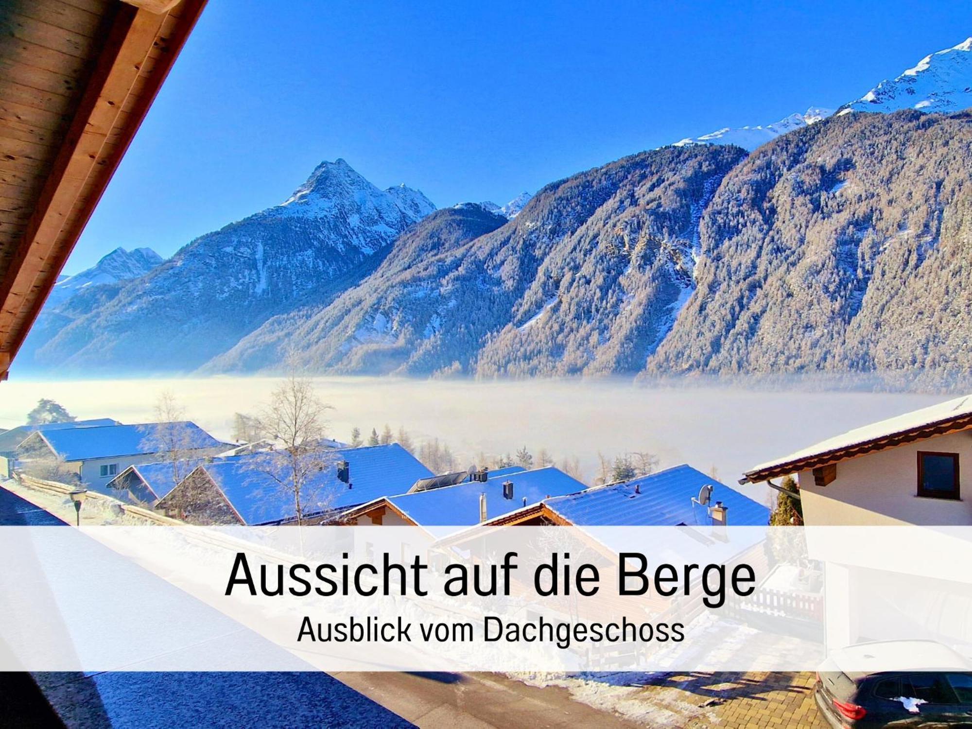Elke'S Oetztal Apartments - Ihr Bergparadies Längenfeld Eksteriør billede
