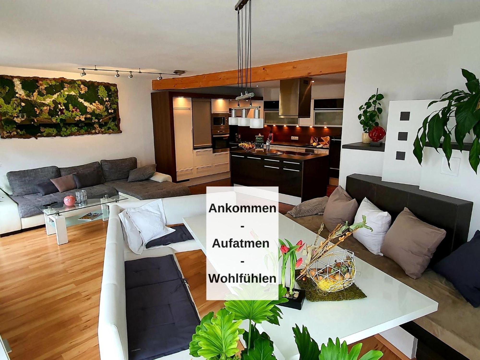Elke'S Oetztal Apartments - Ihr Bergparadies Längenfeld Eksteriør billede
