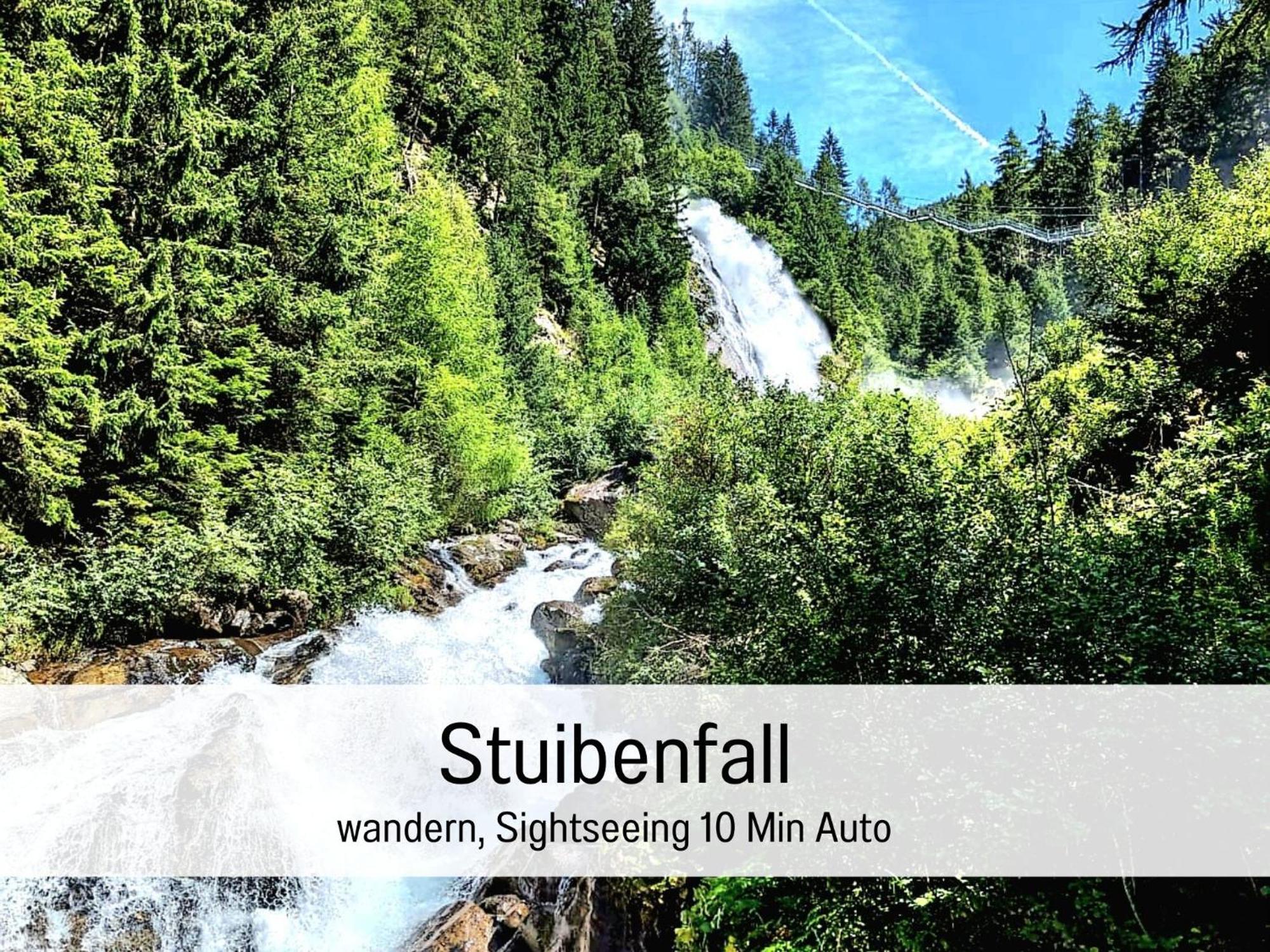 Elke'S Oetztal Apartments - Ihr Bergparadies Längenfeld Eksteriør billede
